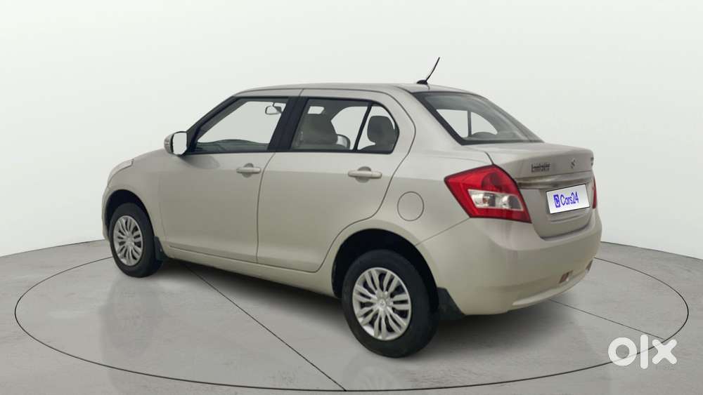 Maruti Suzuki Swift Dzire Vxi 1.2, 2014, Petrol