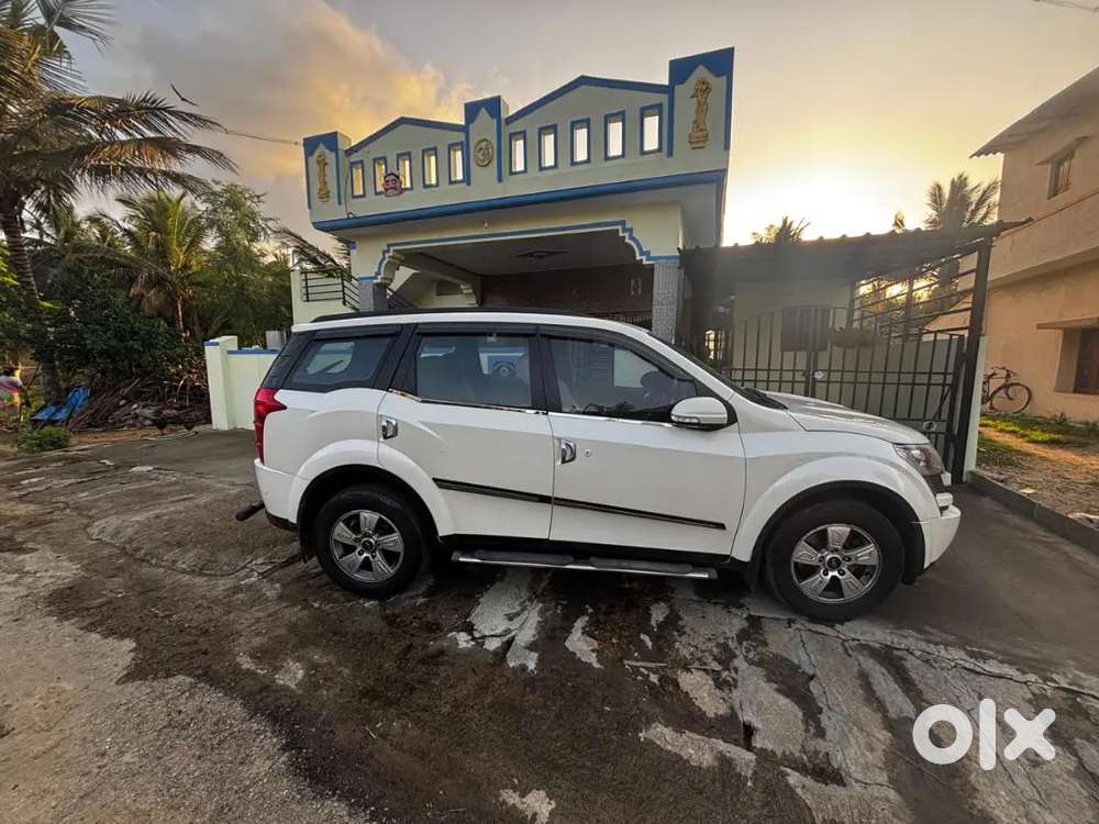 Mahindra Xuv500 2014 Awd Diesel Manual