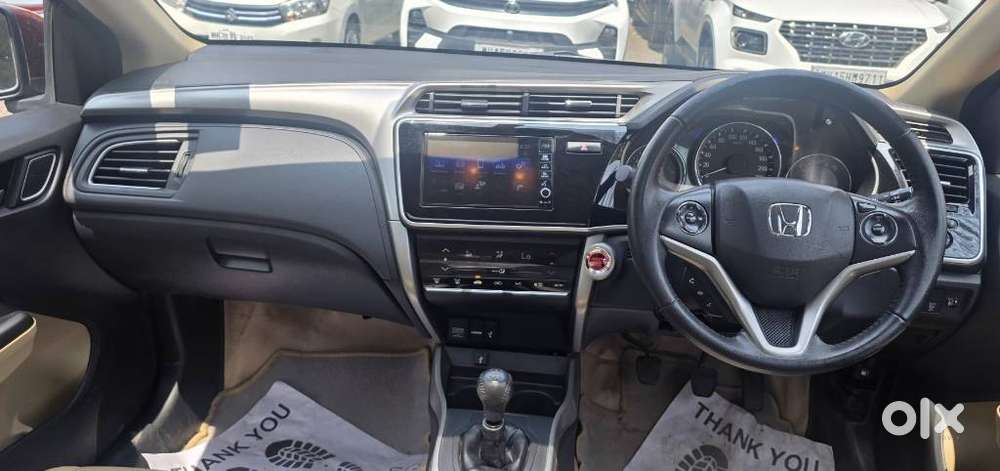 Honda City Vx (o) Mt I-dtec, 2019, Petrol