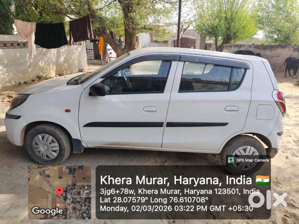 Maruti Suzuki Alto 800 2023 Petrol Good Condition