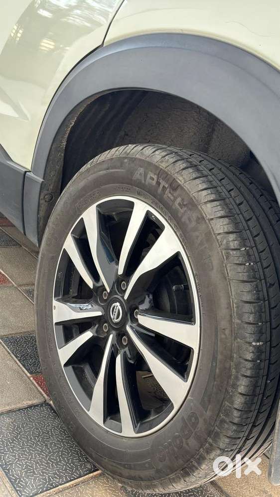Nissan Kicks Xv 1.5 Petrol 2022 25km With Ultimate 9 Drrive Modes