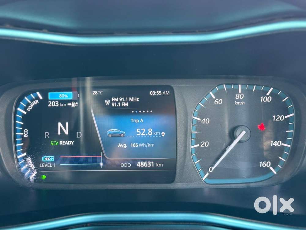 Tata Nexon Ev Xz Plus Dark Edition, 2023, Electric