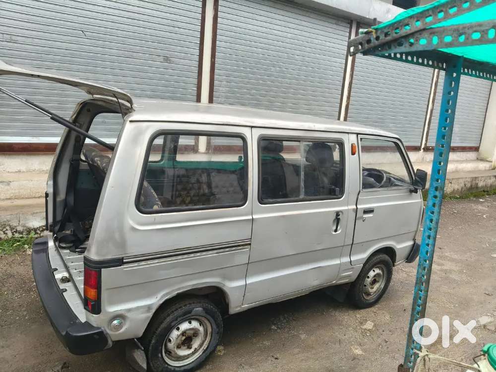 Maruti Omni E Van
