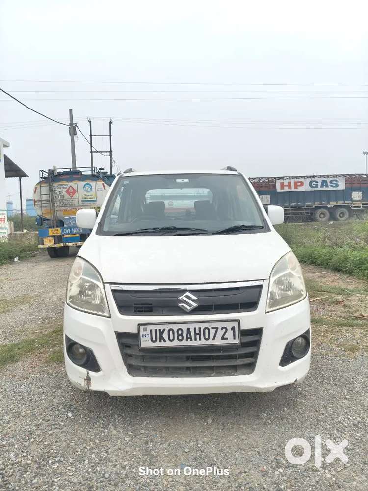 Maruti Suzuki Wagon R Flex Fuel 2014 Petrol 51800 Km Driven
