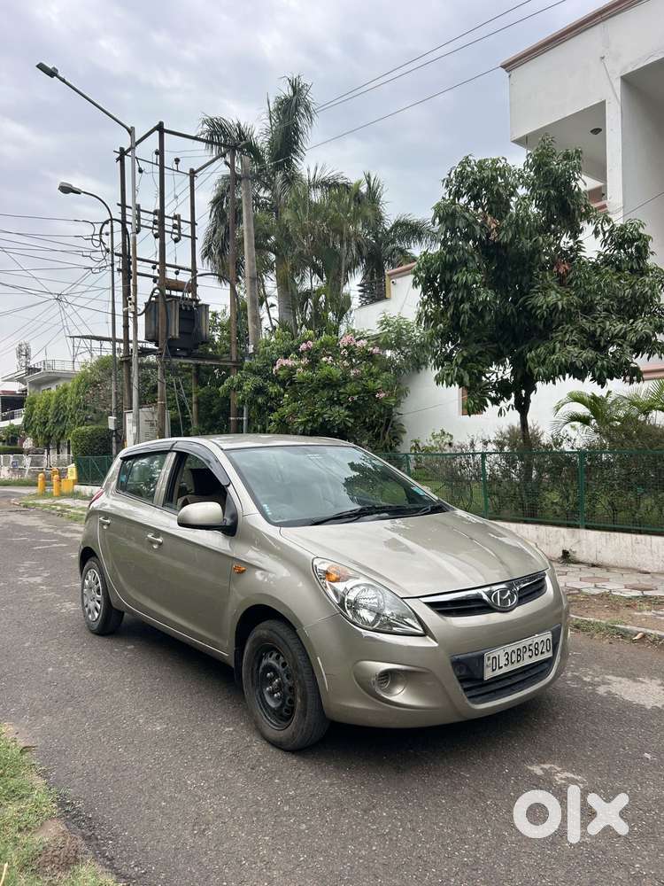 Hyundai I20 1.2 Sportz, 2011, Petrol