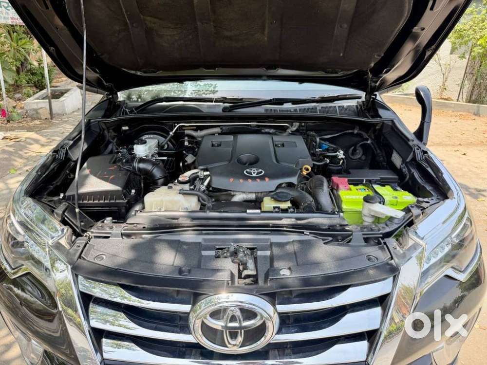 Toyota Fortuner 4x2 Mt 2.8 Diesel, 2020, Diesel