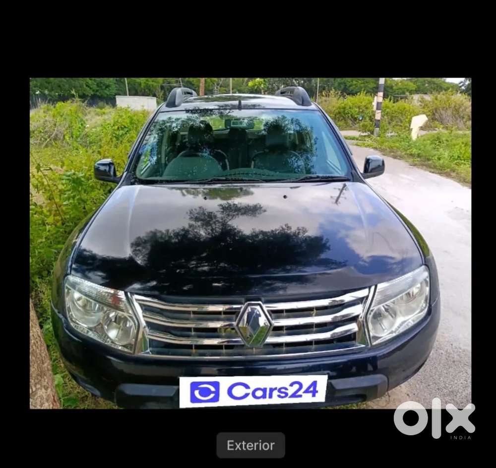 Renault Duster Petrol 2013