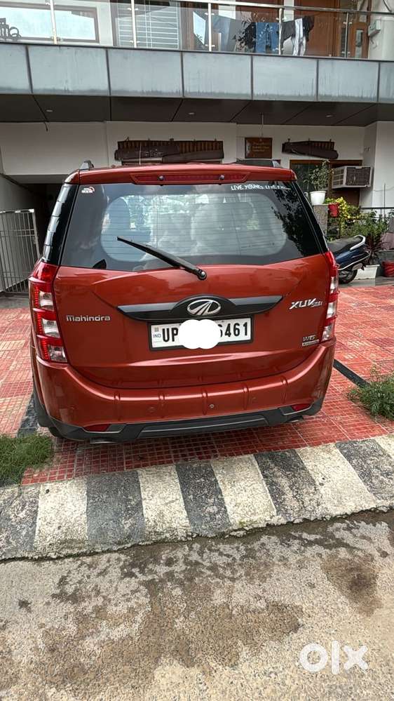 Mahindra Xuv500 At W6 2wd, 2018, Diesel