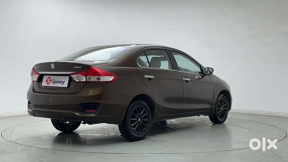 Maruti Suzuki Ciaz 1.4 Delta, 2017, Petrol