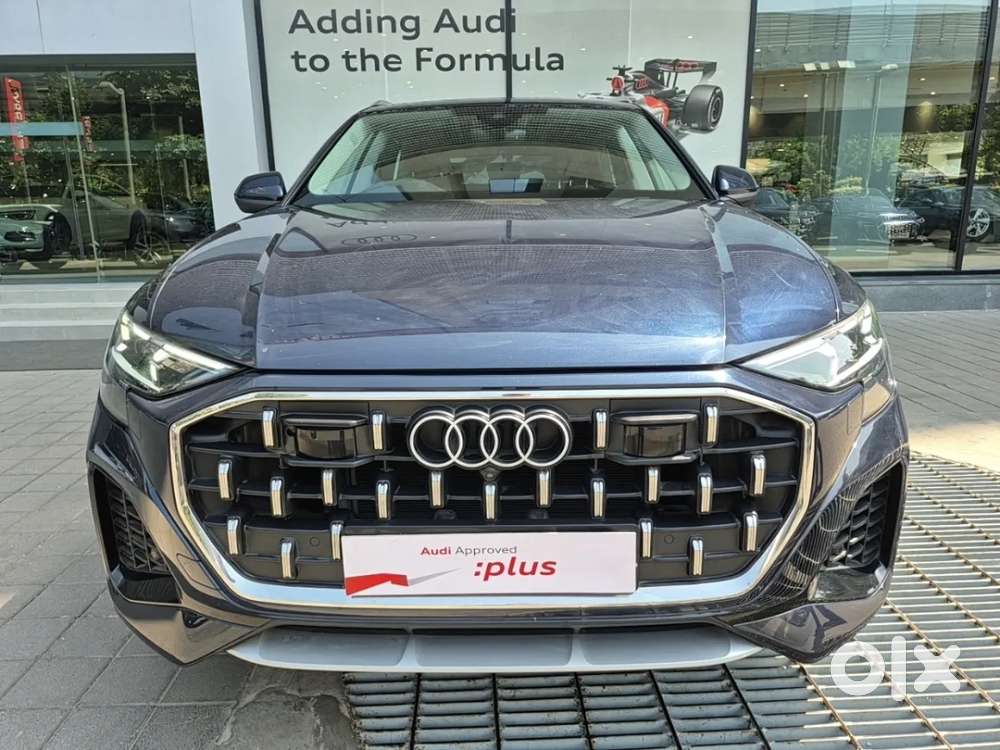 Audi Q8 3.0 55 Tfsi Quattro, 2025, Petrol
