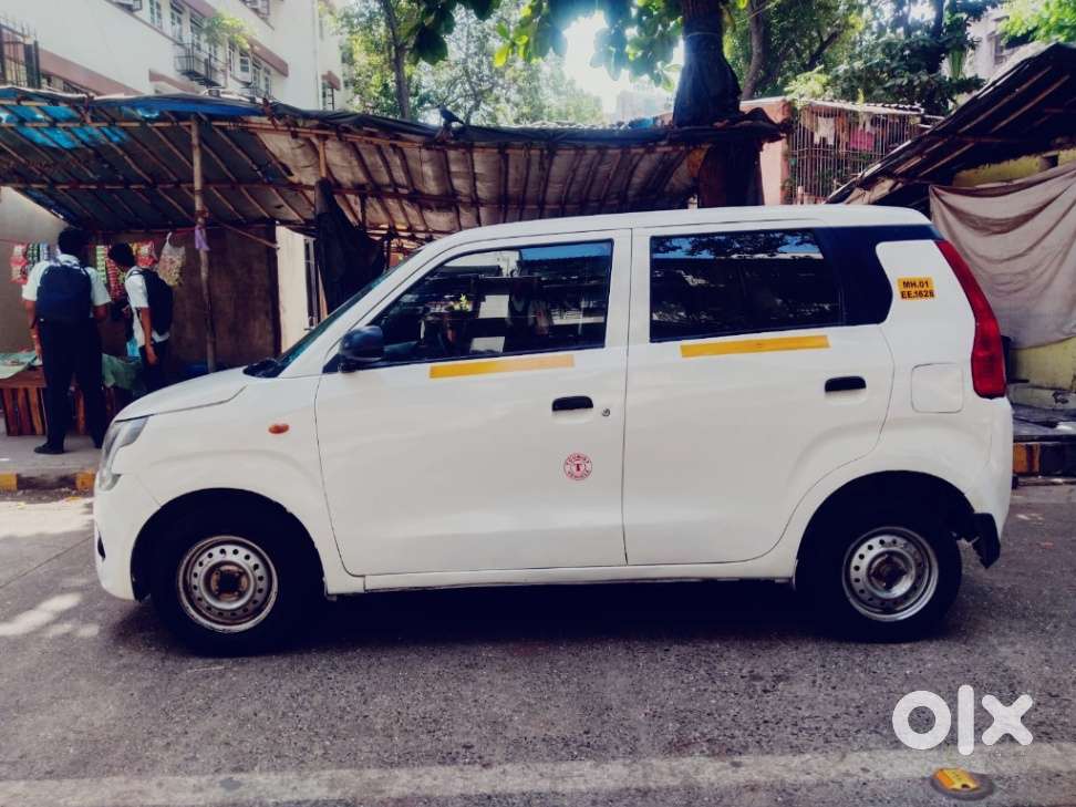 Maruti Suzuki Wagon R Cng Lxi, 2022, Cng & Hybrids