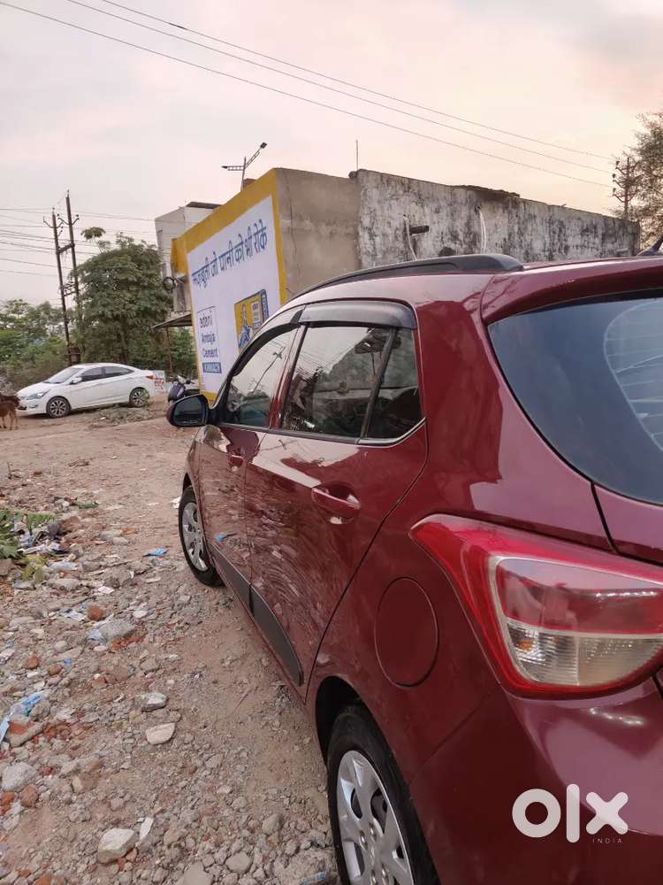 Hyundai Grand I10 2017, I Want To Buy Ev