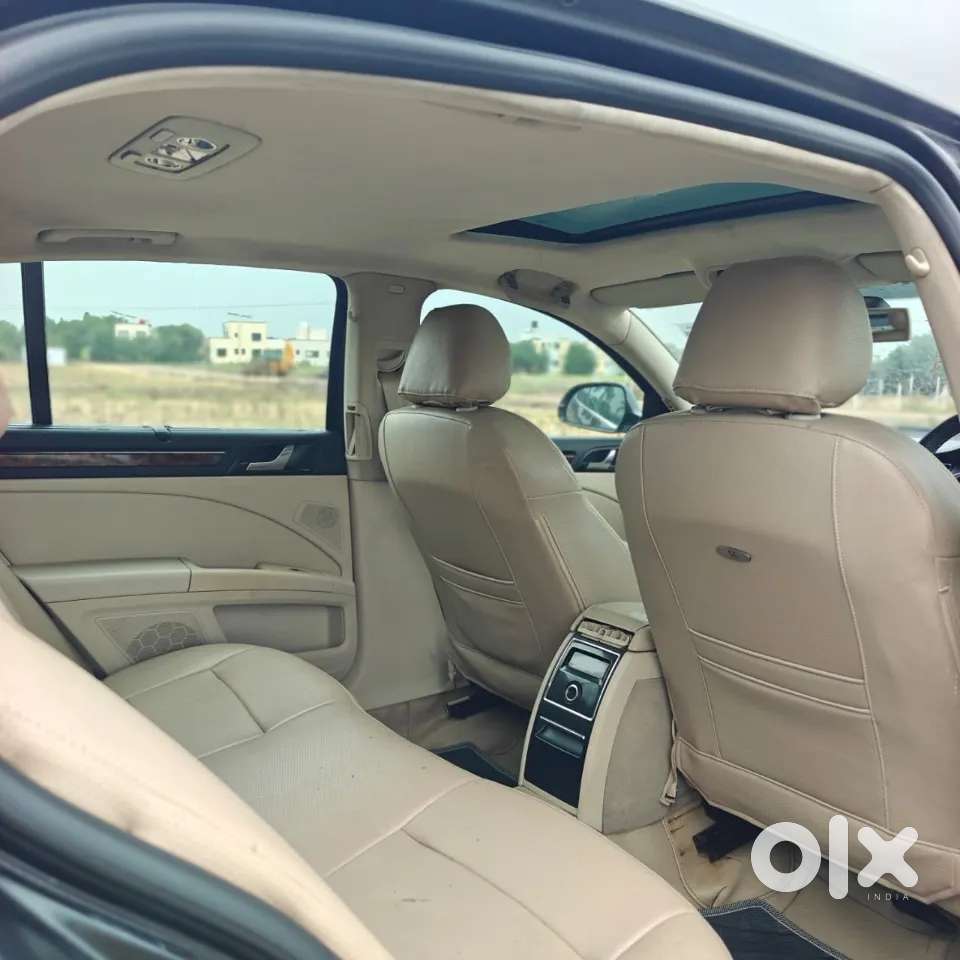 Skoda Superb, 2011, Diesel