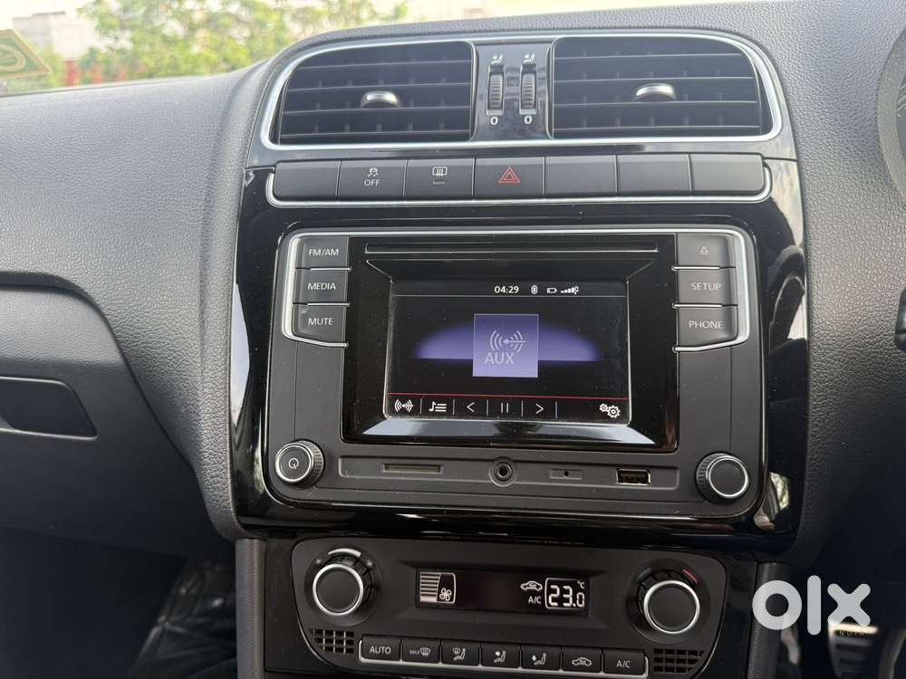 Volkswagen Polo 1.2 Gt Tsi, 2016, Petrol