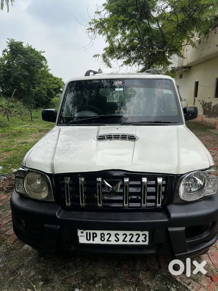 Mahindra Scorpio Diesel December 2013