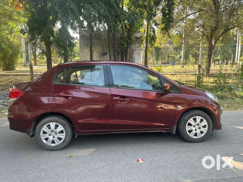 Honda Amaze Sx Petrol Manual 2013