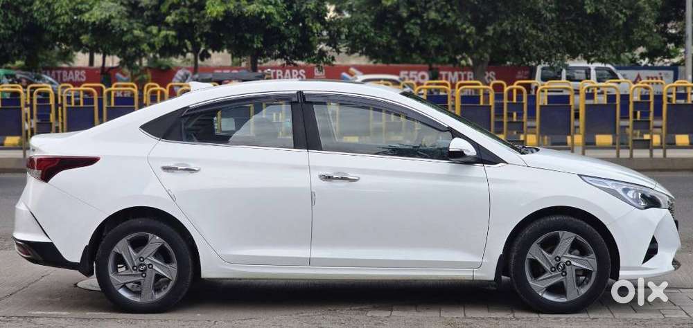 Hyundai Verna Vtvt 1.6 Sx, 2022, Petrol