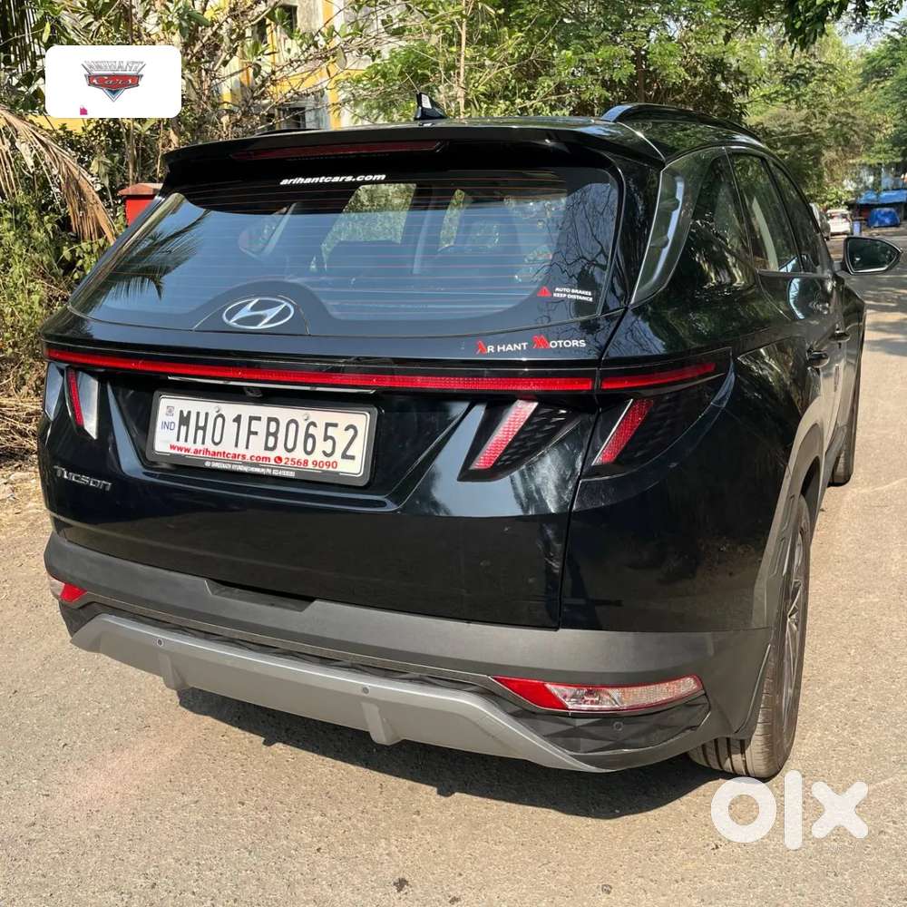 Hyundai Tucson 2.0 Signature Petrol At, 2025, Petrol
