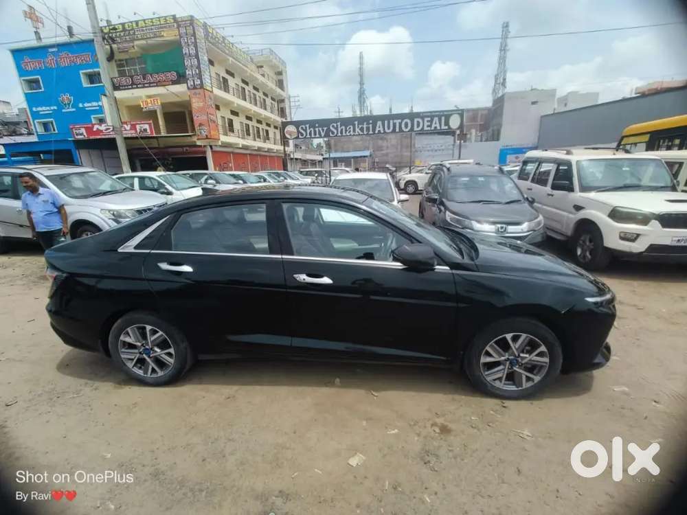 Hyundai Verna 2023 Petrol Well Maintained