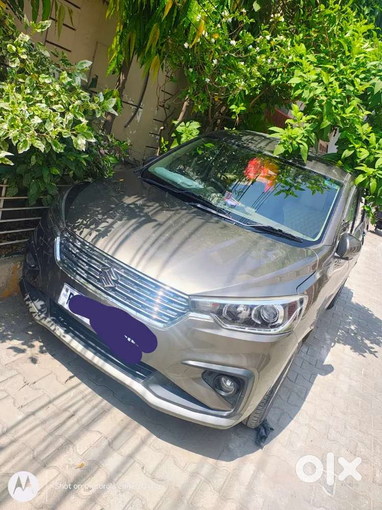 Maruti Suzuki Ertiga 2021 Petrol 22490 Km Driven