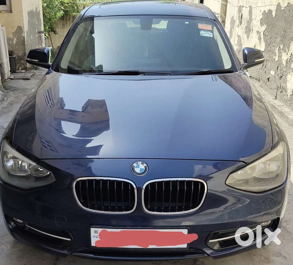 Bmw 1 Series 2015 Well Maintained