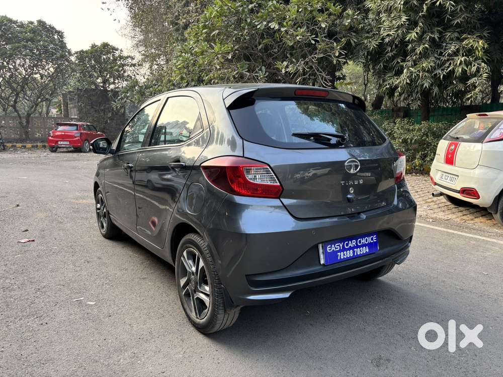 Tata Tiago 1.2 Revotron Xza Plus Amt, 2020, Petrol