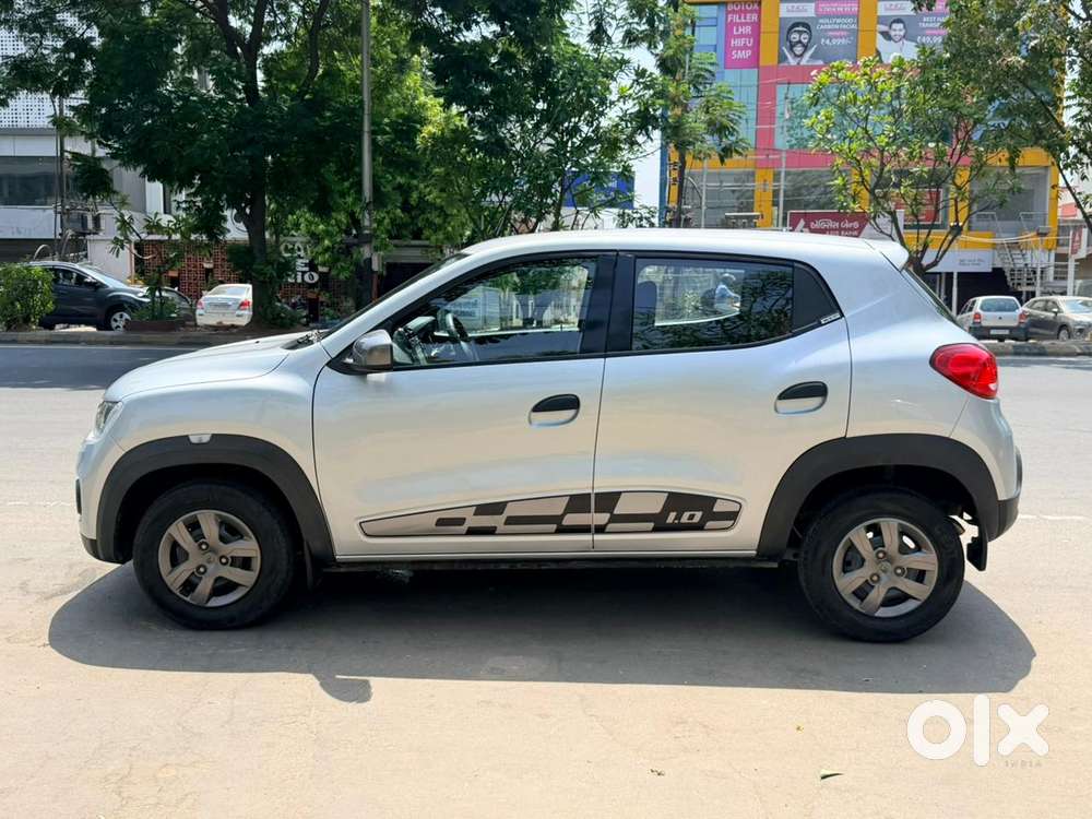Renault Kwid 1.0 Rxt Easy-r, 2017, Petrol