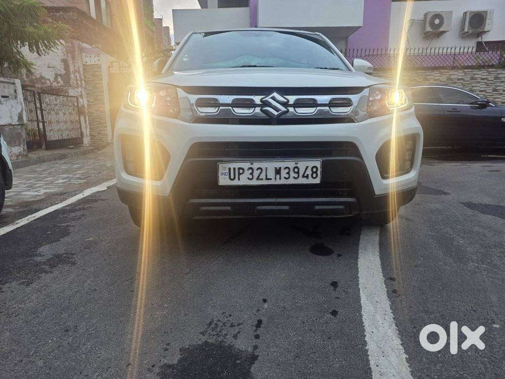 Maruti Suzuki Brezza Vxi At, 2020, Petrol
