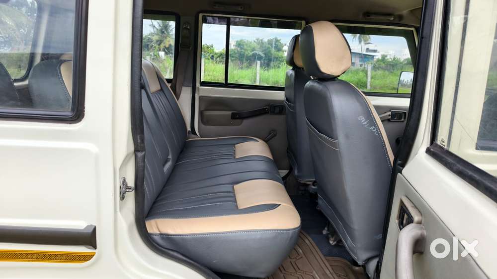 Mahindra Bolero Sle, 2013, Diesel