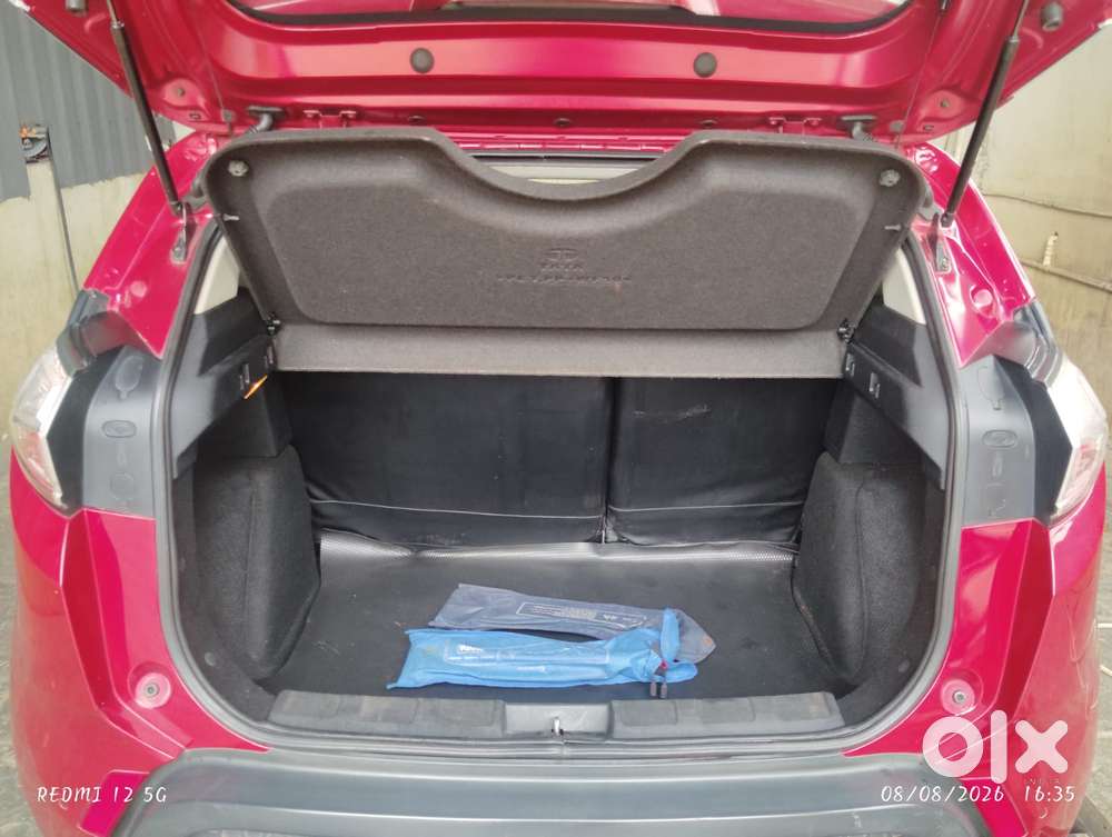 Tata Nexon 1.2 Revotron Xz Plus, 2018, Petrol