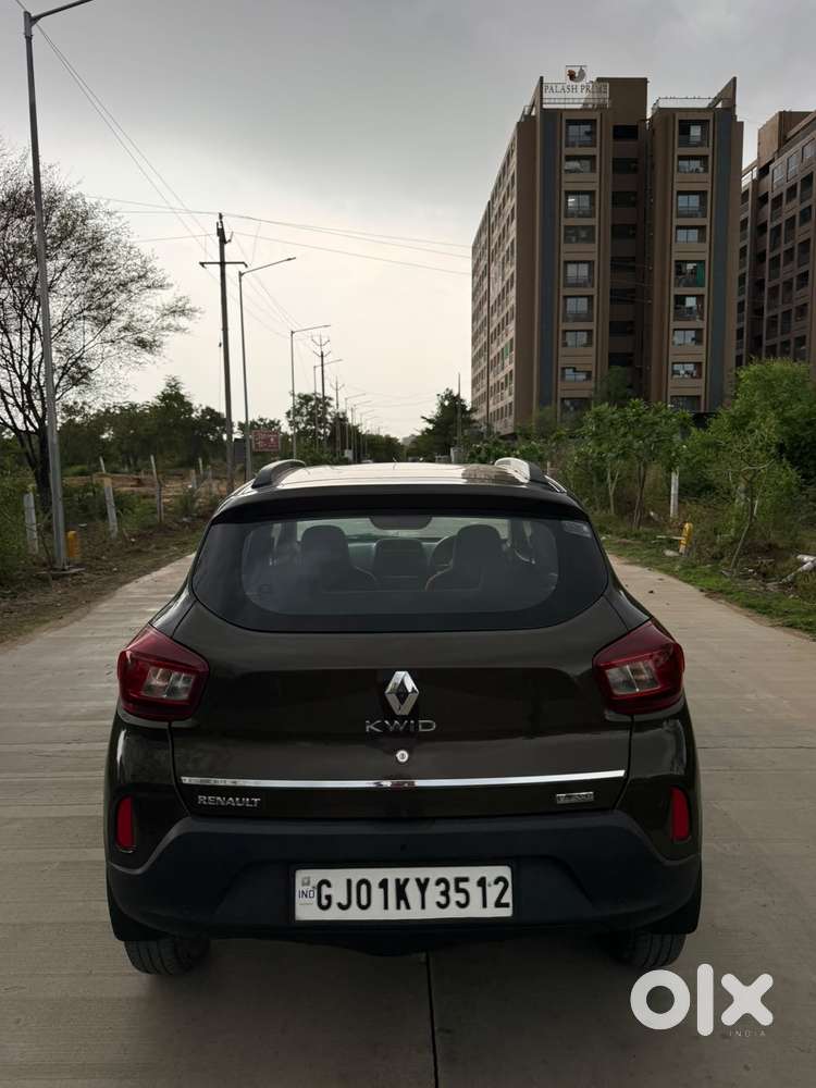 Renault Kwid Rxt Amt Climber (automatic), 2020, Petrol