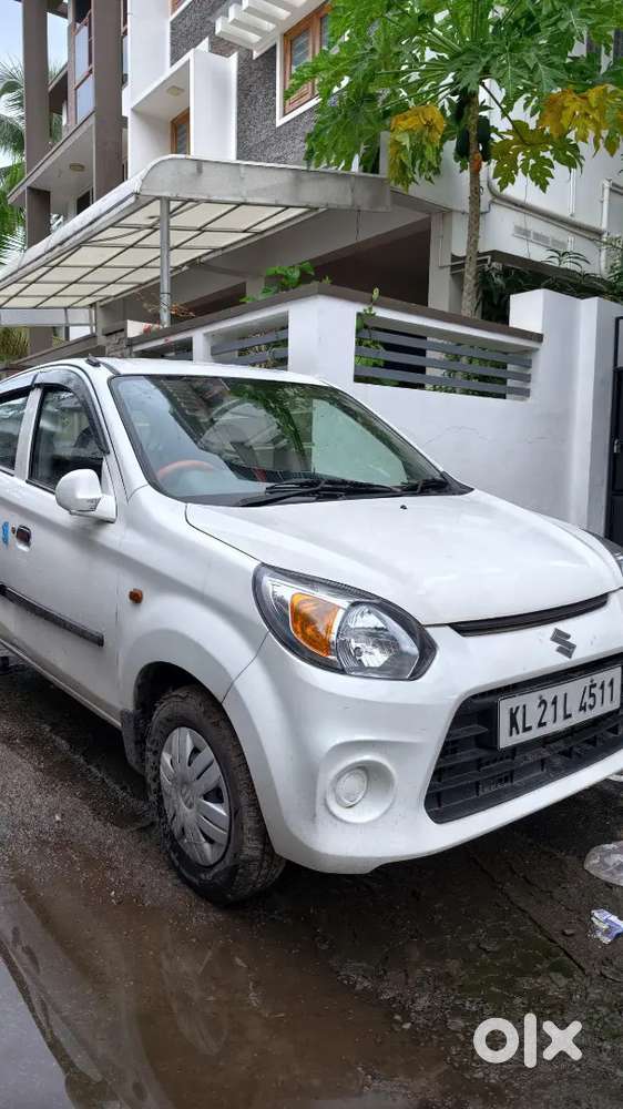 Maruti Suzuki Alto 800 2015 Petrol 71331 Km Driven