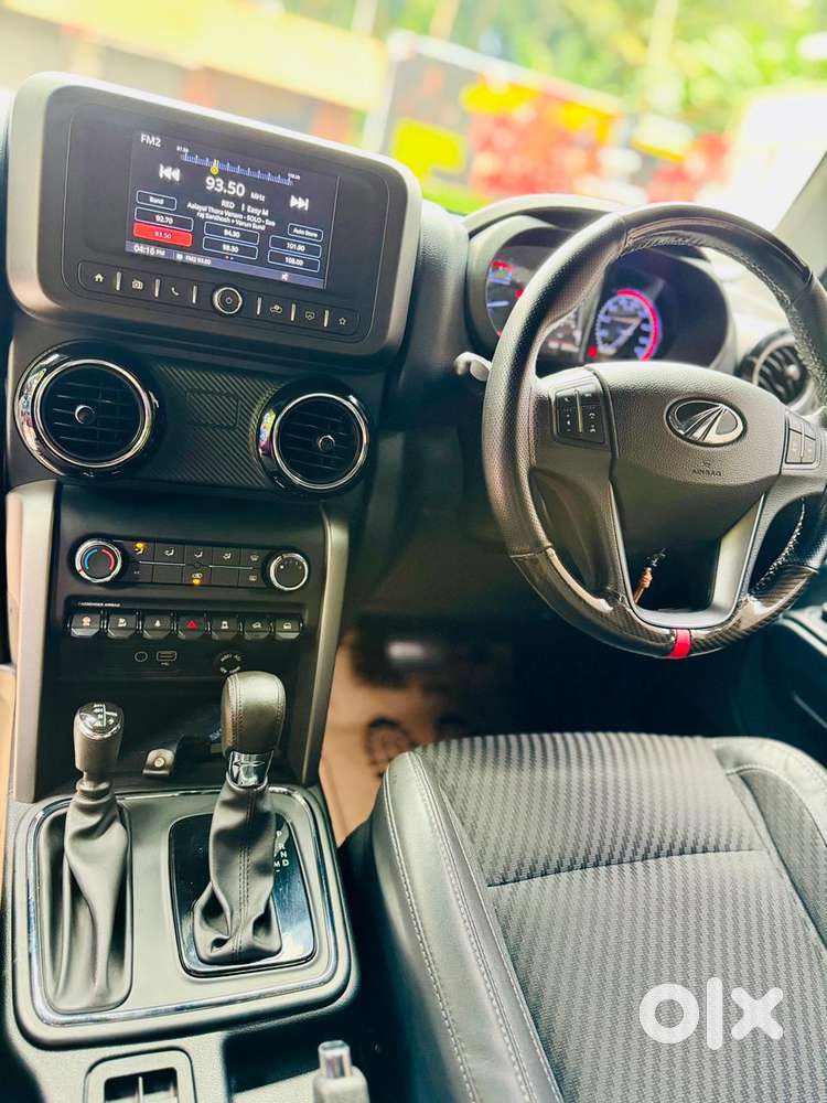 Mahindra Thar Lx D At 4wd Ht, 2022, Diesel