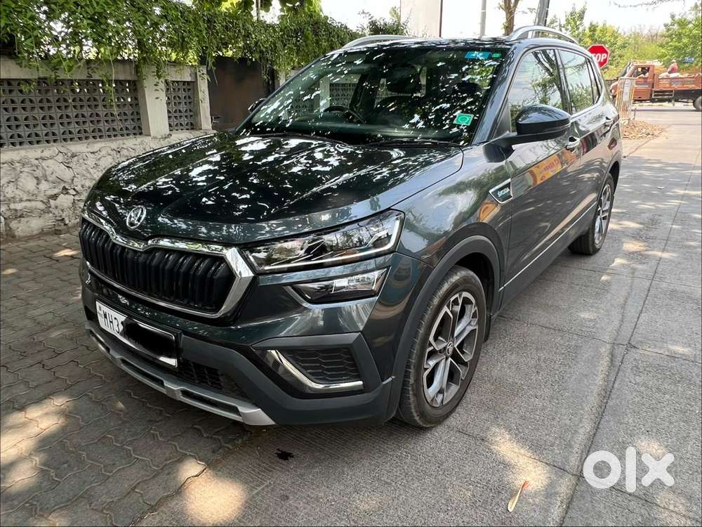 Skoda Kushaq 1.0 Tsi Style At, 2023, Petrol