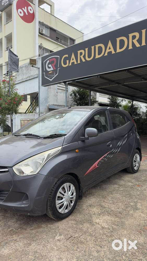 Hyundai Eon 0.8 Magna (o), 2015, Petrol