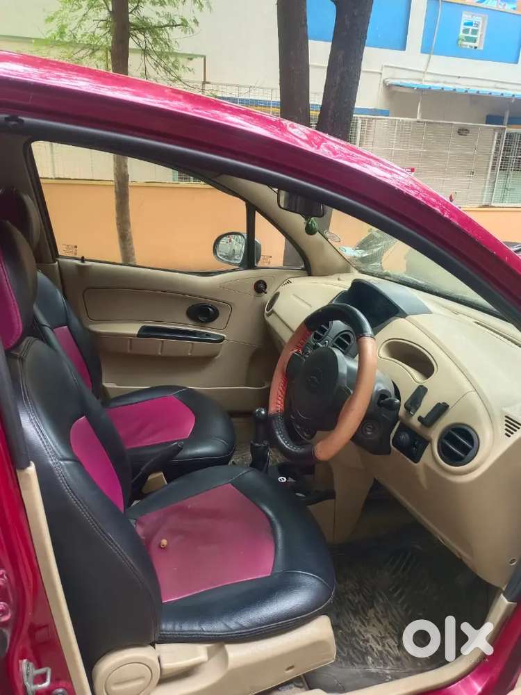 Chevrolet Spark 1.0 2012