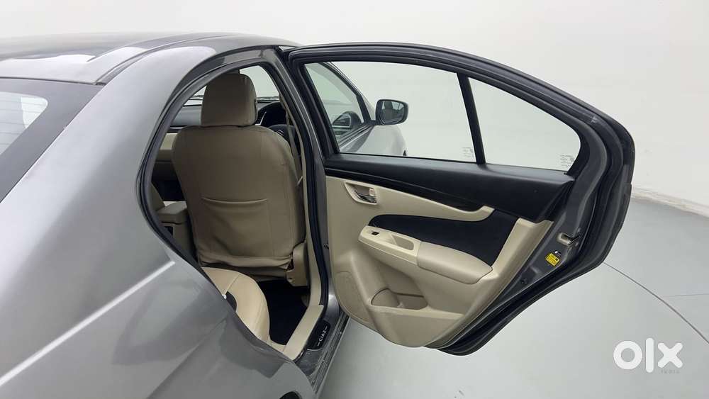 Maruti Suzuki Ciaz 2014-2017 Vxi, 2015, Petrol