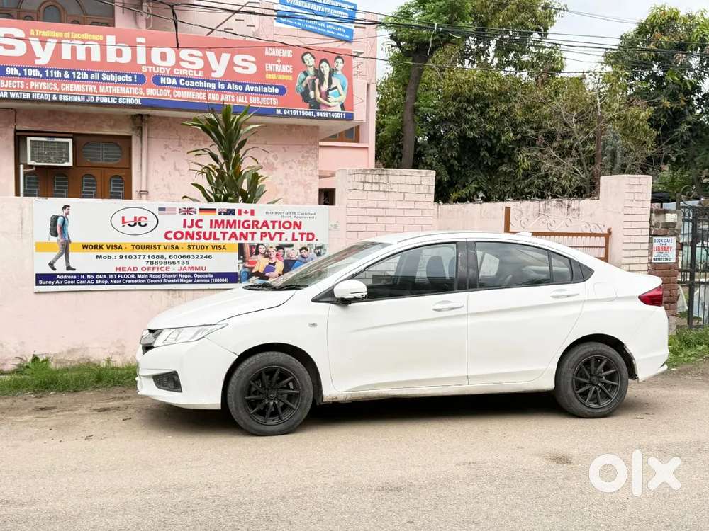 Honda City 2017 Diesel 74000 Km Driven