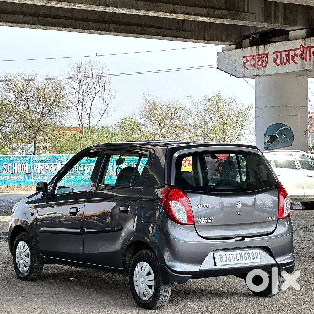 Maruti Suzuki Alto 800 Lxi, 2019, Petrol