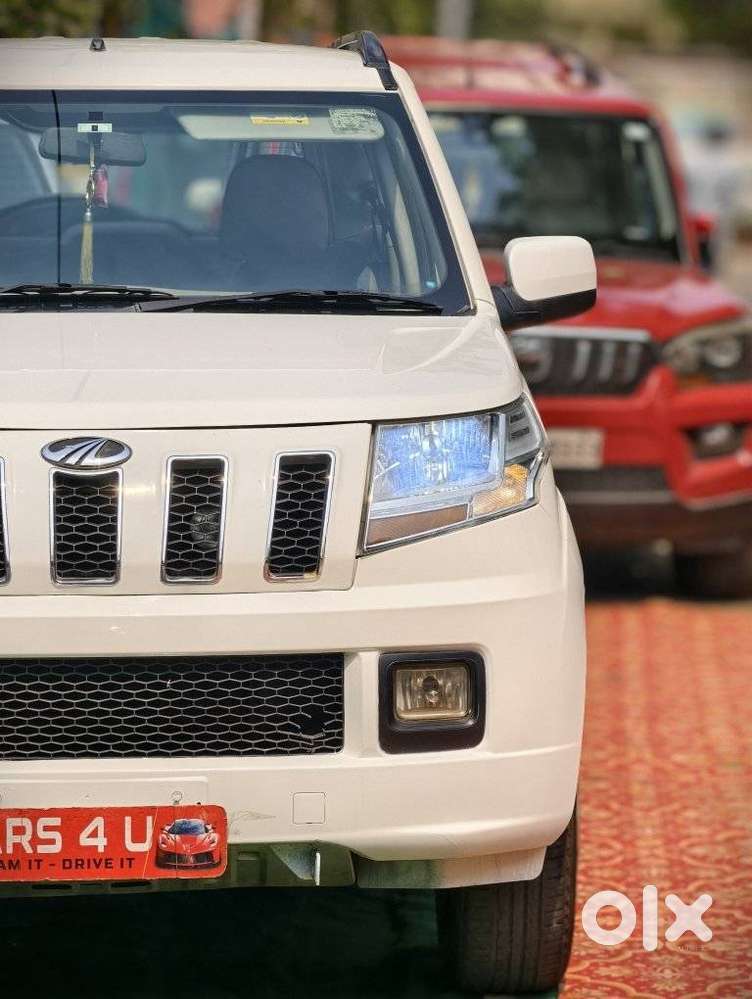 Mahindra Tuv 300 T6 Plus, 2017, Diesel