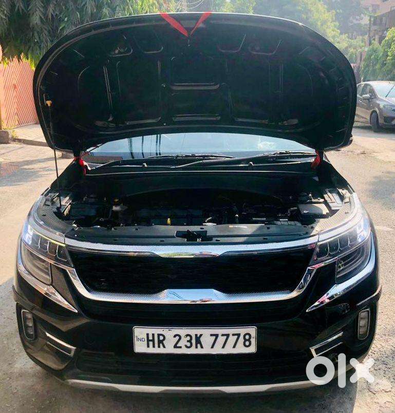 Kia Seltos Htx G, 2022, Petrol