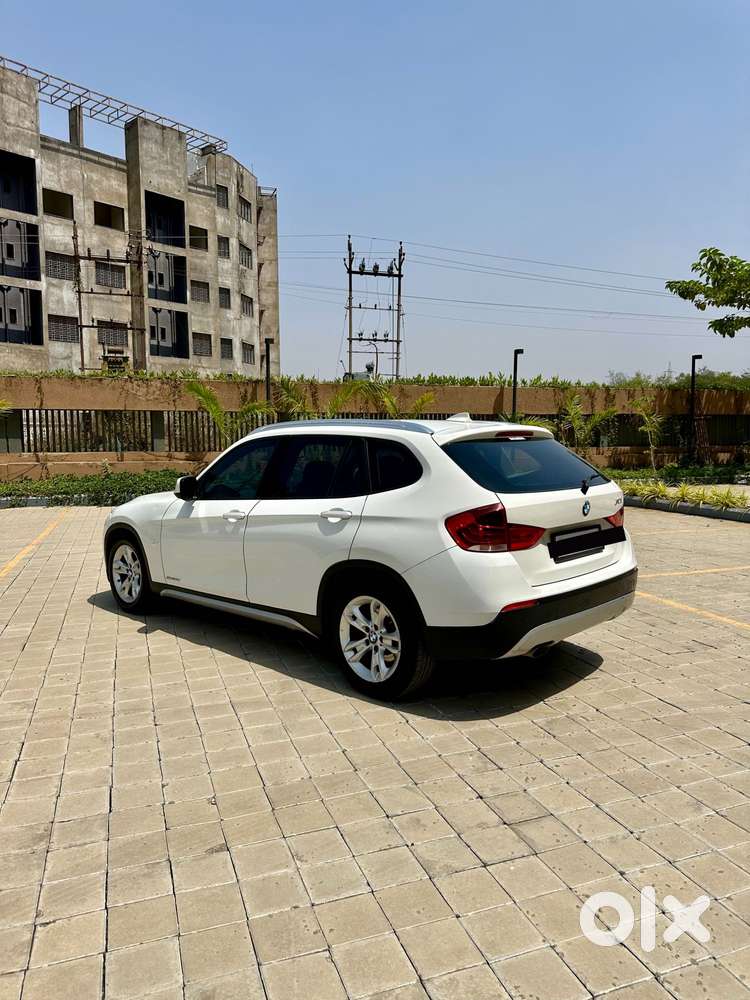 Bmw X1 2.0 Sdrive 20d Sport Line, 2011, Diesel