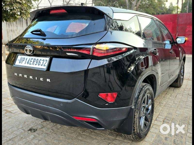 Tata Harrier Xza Plus Dark Edition, 2021, Diesel