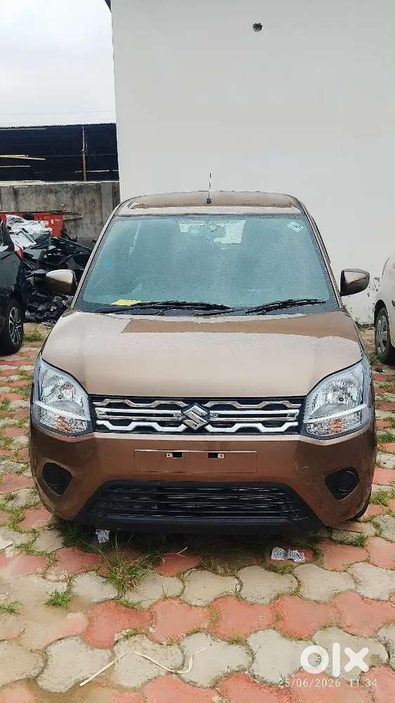 Maruti Suzuki Wagon R 1.0 2026