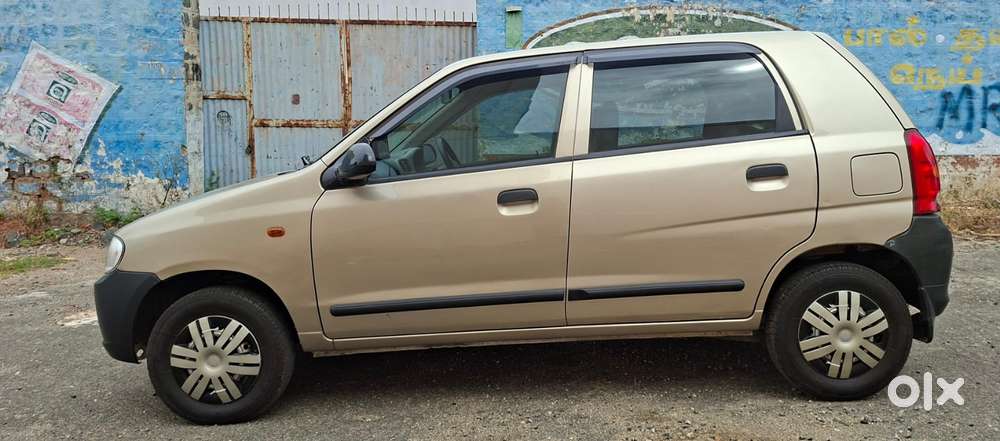 Maruti Suzuki Alto 0.8 Lxi (o), 2011, Petrol
