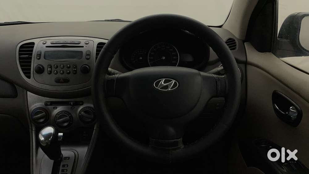 Hyundai I10 Sportz 1.2 Automatic Kappa2, 2011, Petrol