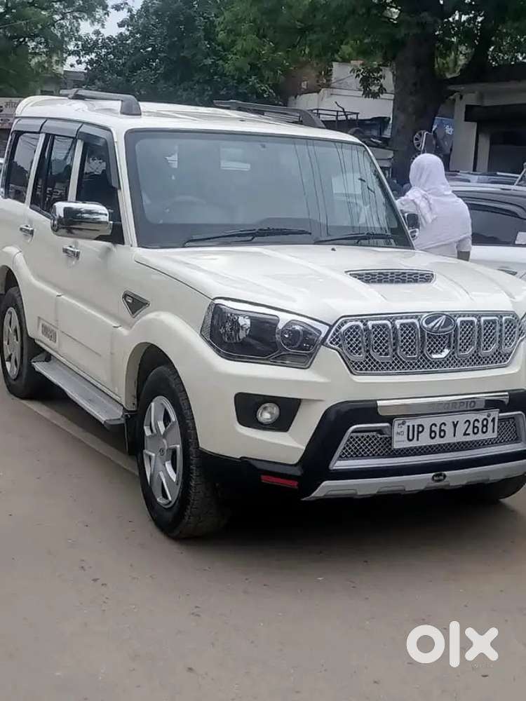 Mahindra Scorpio Classic 2.2 2019
