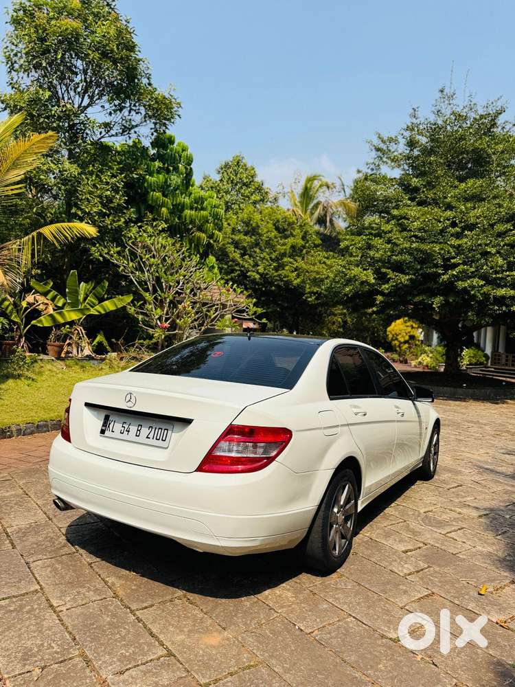 Mercedes-benz C-class 2.1 220 Cdi Avantgarde At, 2010, Diesel