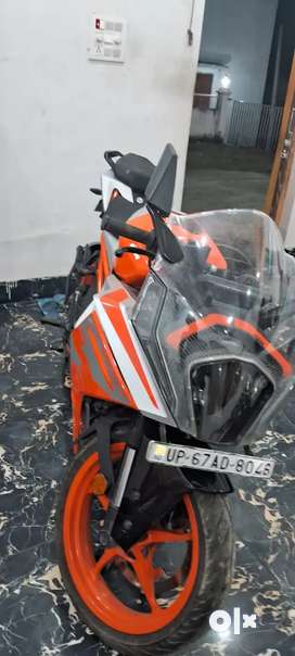 Ktm rc best sale second hand