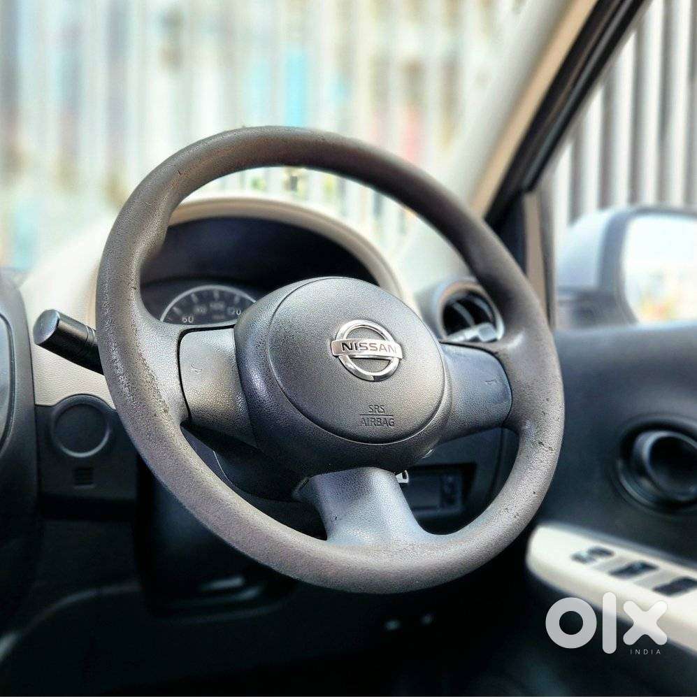 Nissan Micra Xv Cvt, 2015, Petrol